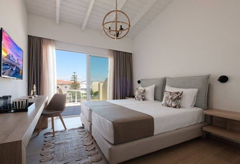 デラックスルーム, Terezas