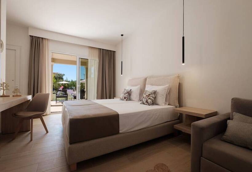 デラックスルーム, Terezas