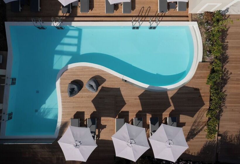 デラックスルーム, Terezas