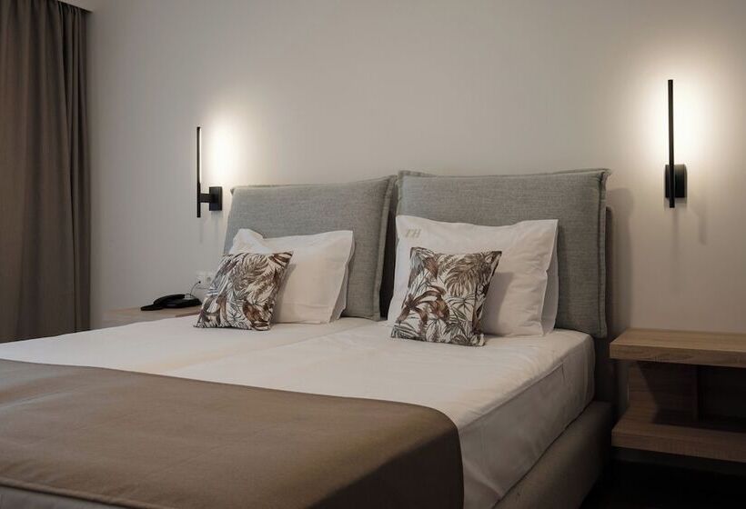 デラックスルーム, Terezas