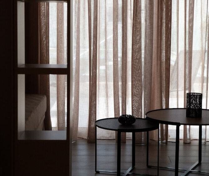 ジュニアスイート, Terezas