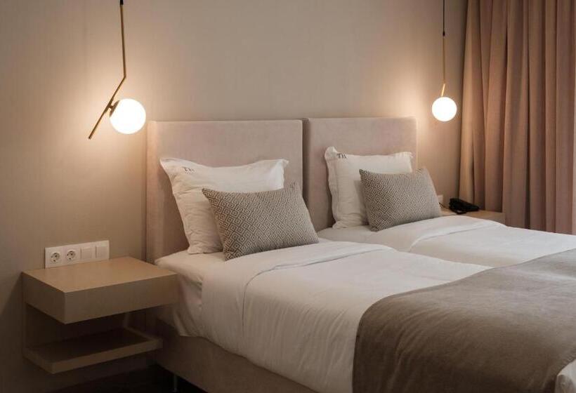 プールビュースタンダードルーム, Terezas