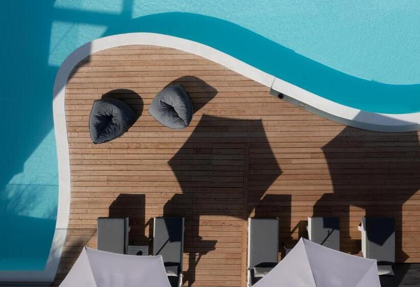 バルコニー付きデラックスルーム, Terezas