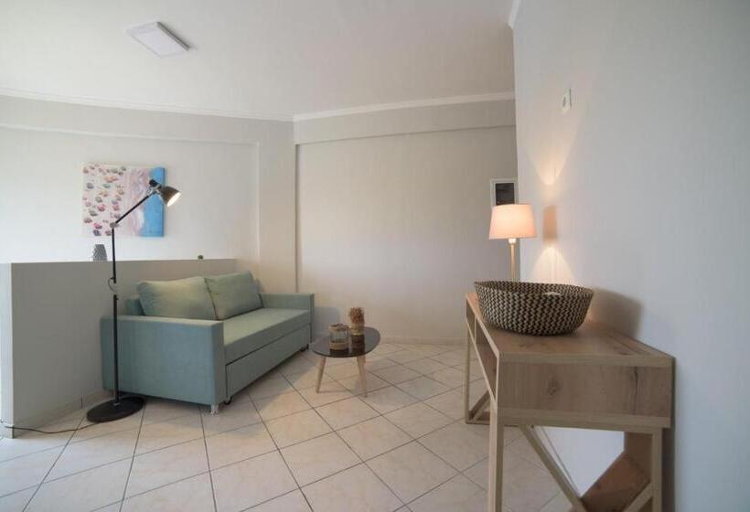 ２ベッドルームアパートメント, Terezas