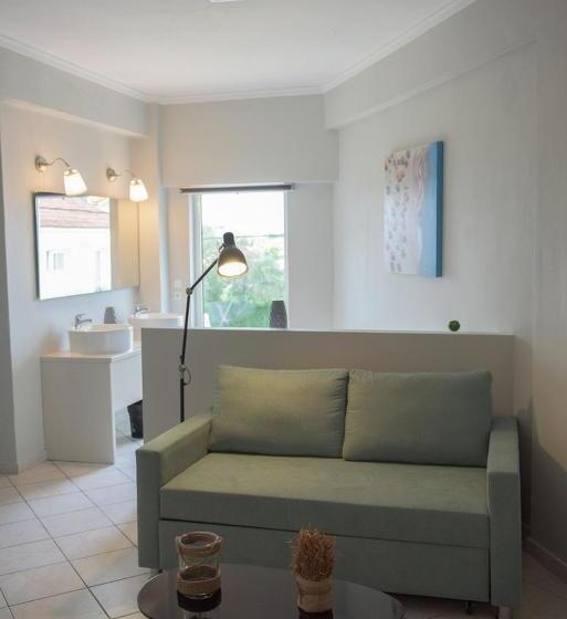 ２ベッドルームアパートメント, Terezas