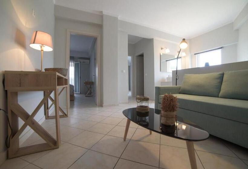 ２ベッドルームアパートメント, Terezas