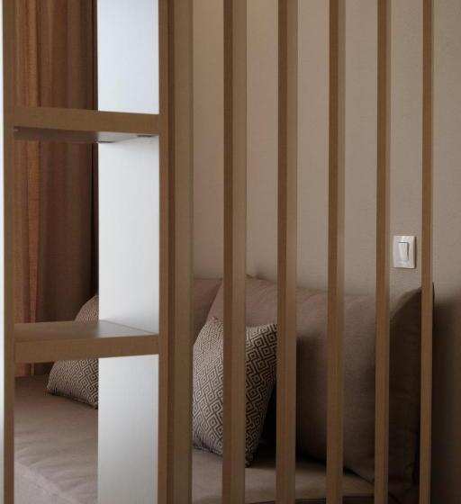 ジュニアスイート, Terezas