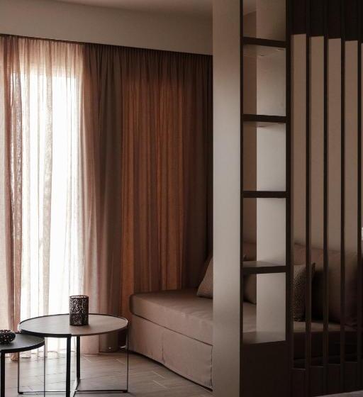 ジュニアスイート, Terezas