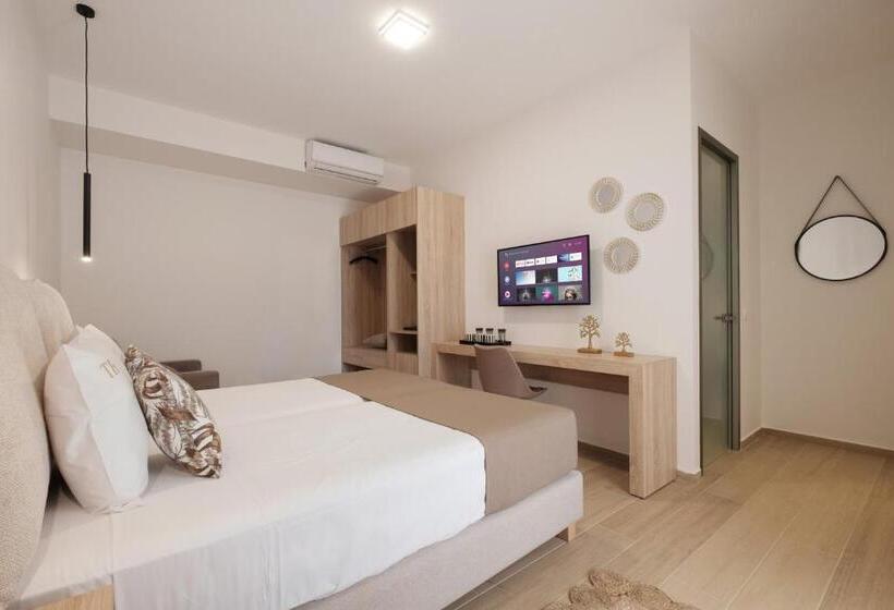 デラックスルーム, Terezas