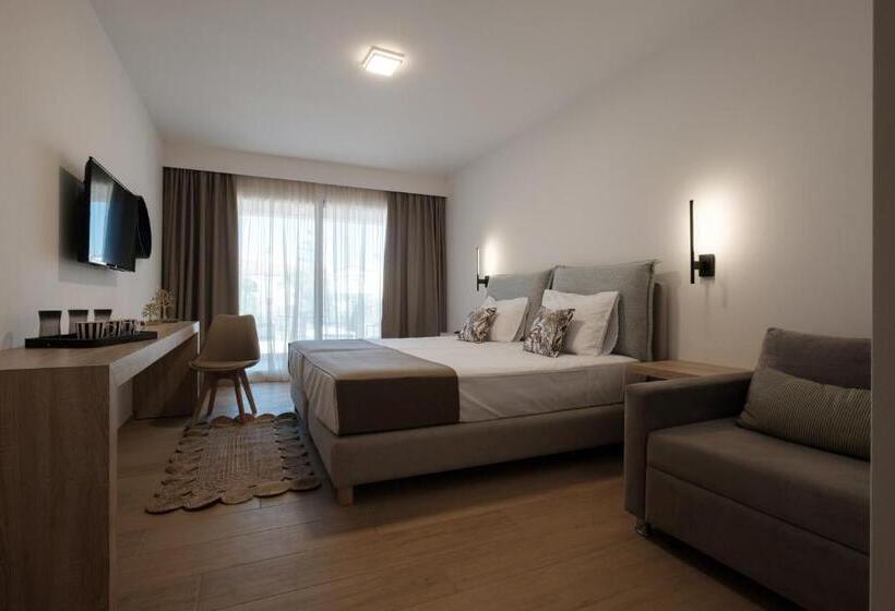 デラックスルーム, Terezas