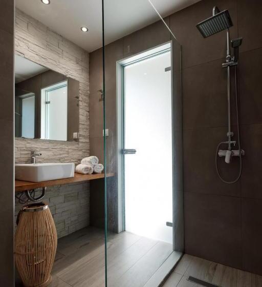 スーペリアトリプルルーム, Terezas