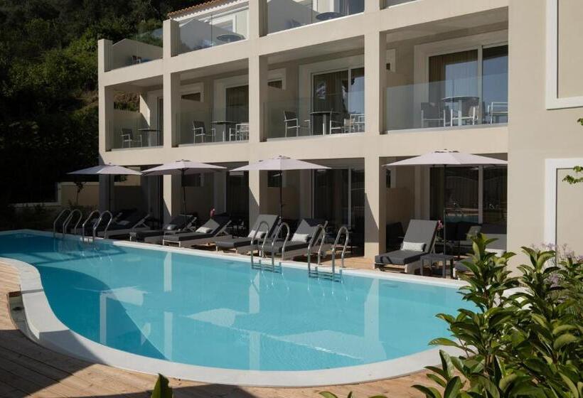 バルコニー付きデラックスルーム, Terezas