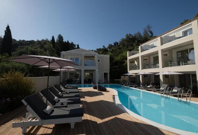 バルコニー付きデラックスルーム, Terezas