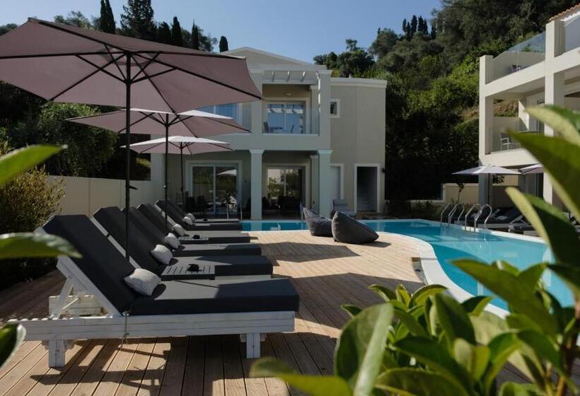 バルコニー付きデラックスルーム, Terezas