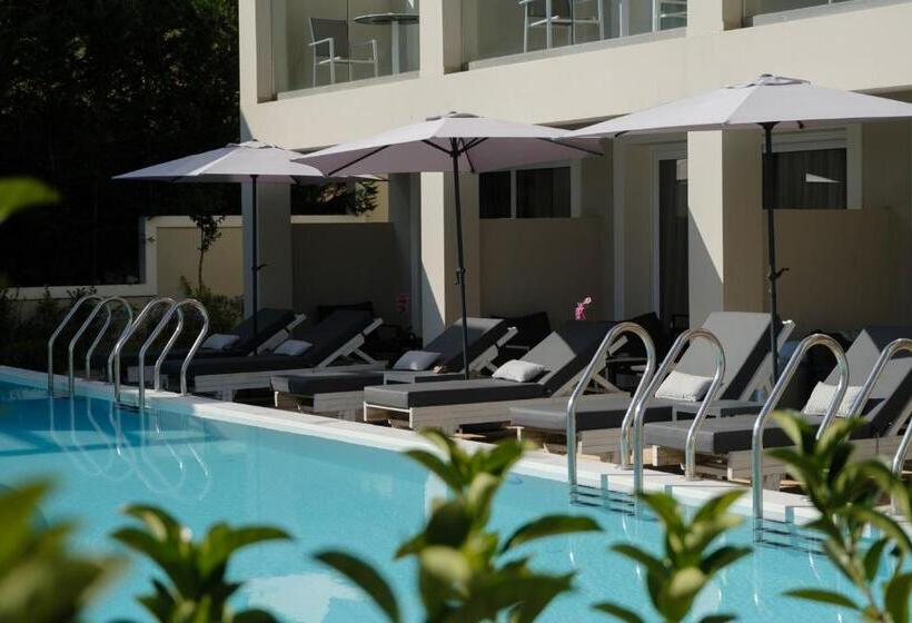 バルコニー付きデラックスルーム, Terezas