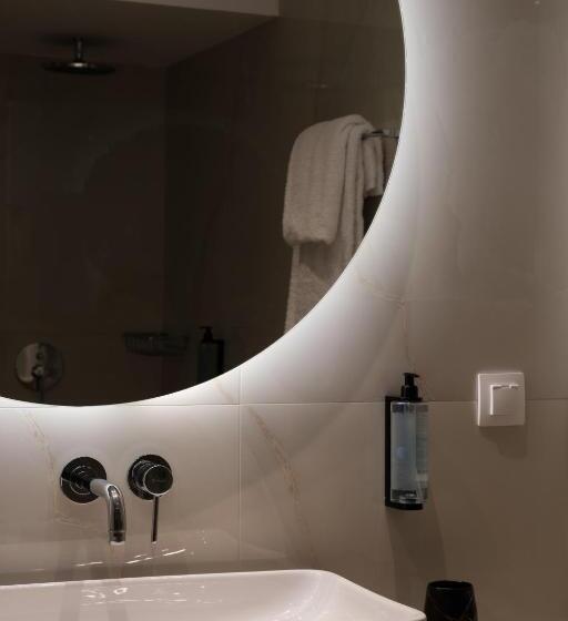 バルコニー付きデラックスルーム, Terezas