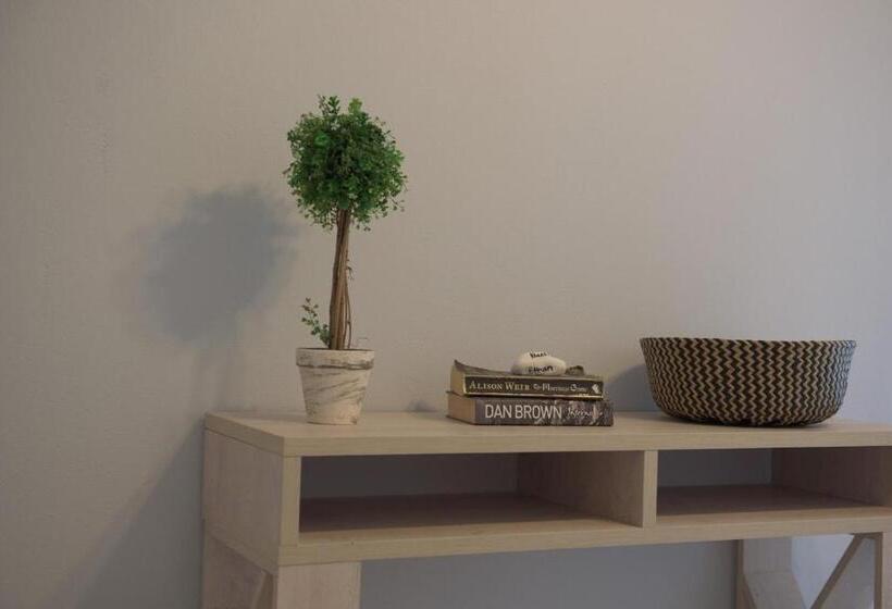 ジュニアスイート, Terezas