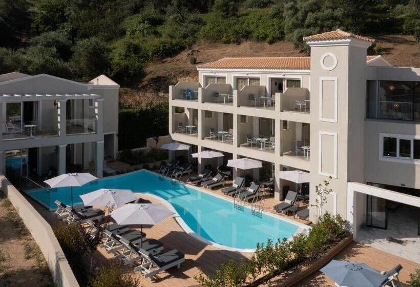 デラックスルーム, Terezas