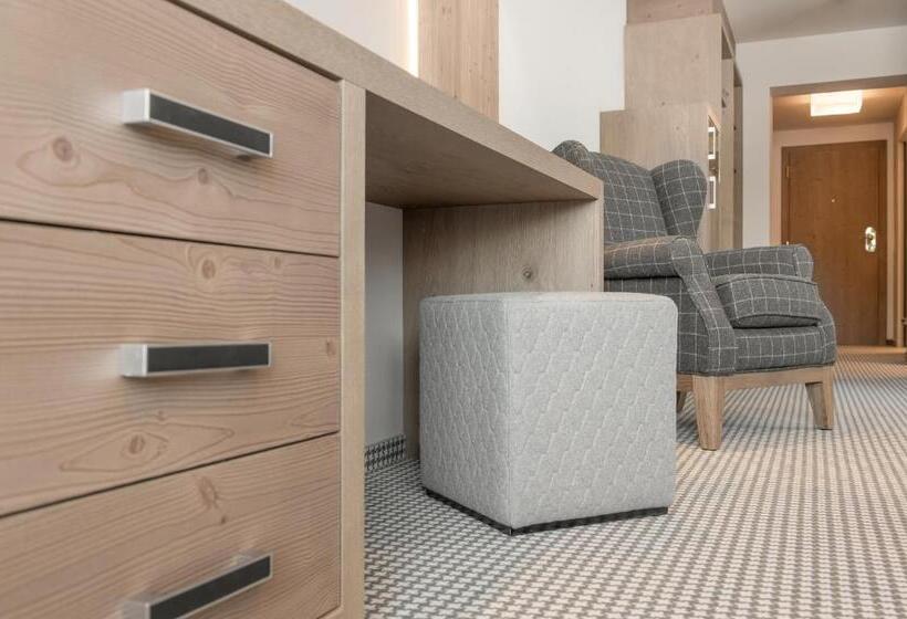 スタンダードルーム, Alpen Wellness Resort Hochfirst