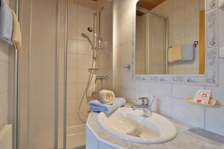 דירת חדר נוף לגינה, Pension Gieringer