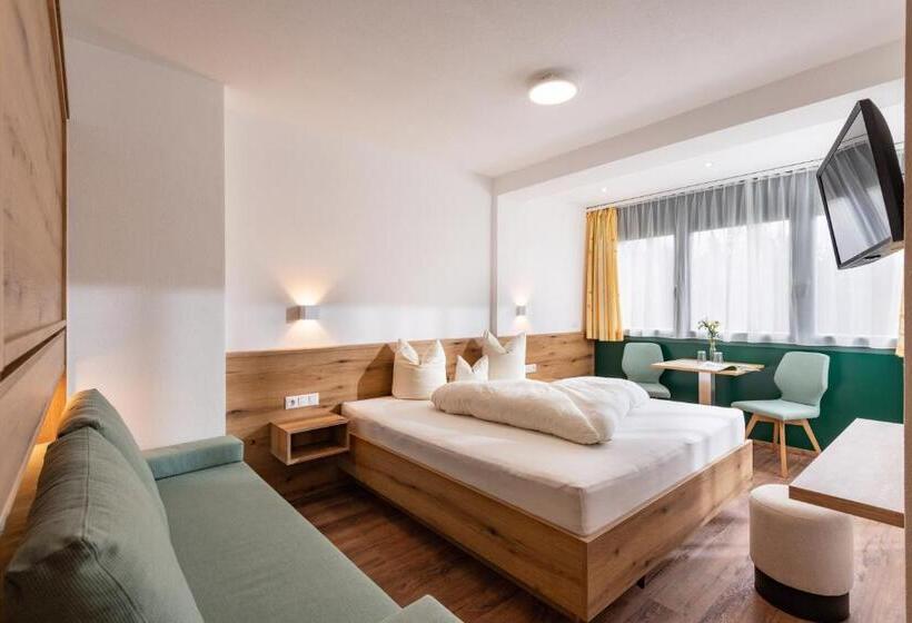 Апартаменты 2 Спальни, Pension Gieringer