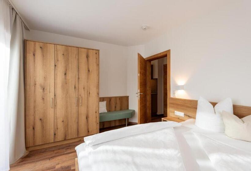 Апартаменты 2 Спальни, Pension Gieringer