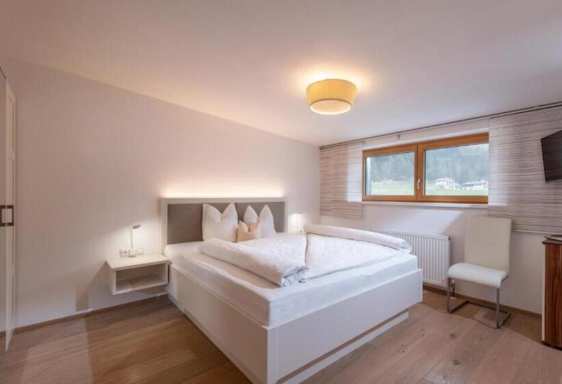 Апартаменты 1 Спальня, Pension Gieringer