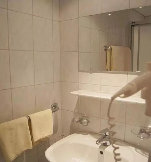 ファミリールーム, Pension Hohe Salve
