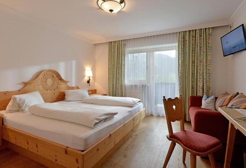 Номер Стандарт, Pension Sunnbichl