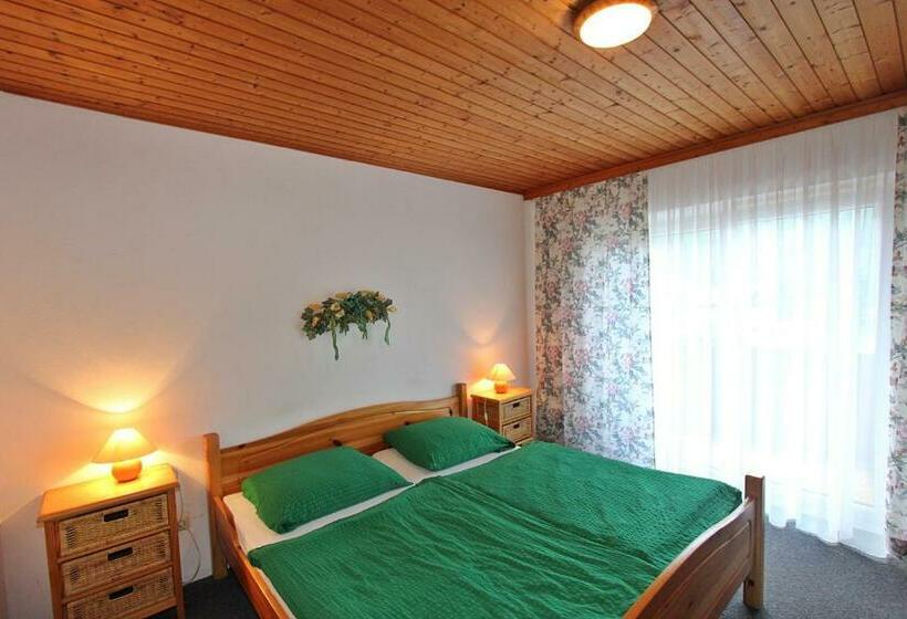 חדר סטנדרט לארבעה, Pension Sybille