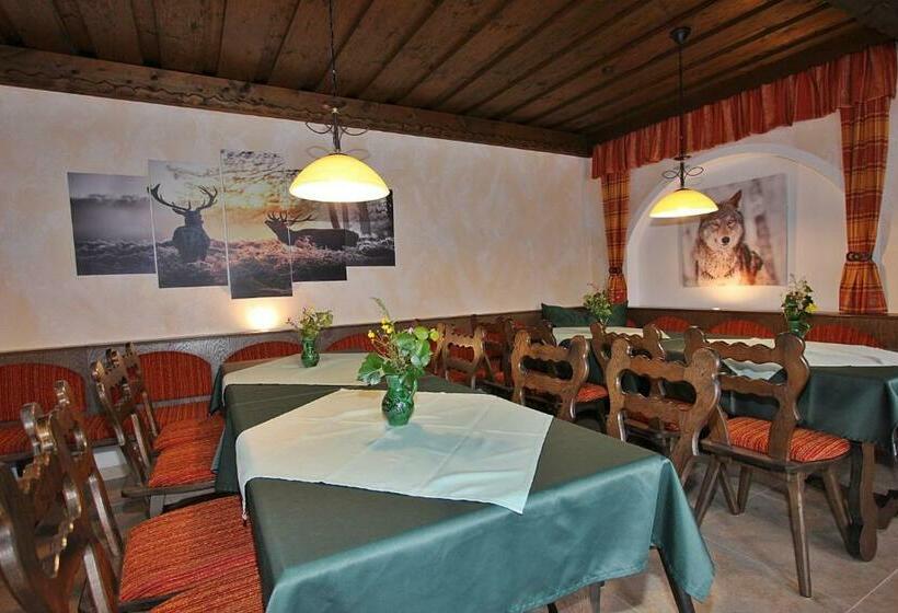 Апартаменты 1 Спальня, Pension Sybille