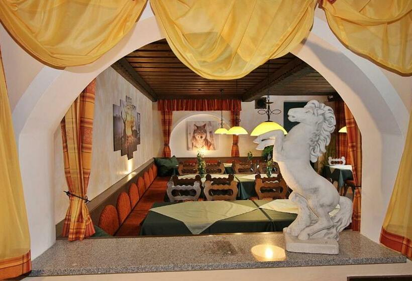 דירת חדר, Pension Sybille