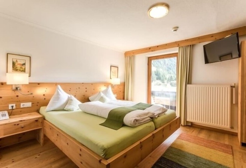 غرفة كومفورت, Bio Hotel Stillebach