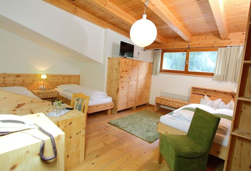 Четырехместный Номер Стандарт, Bio Hotel Stillebach