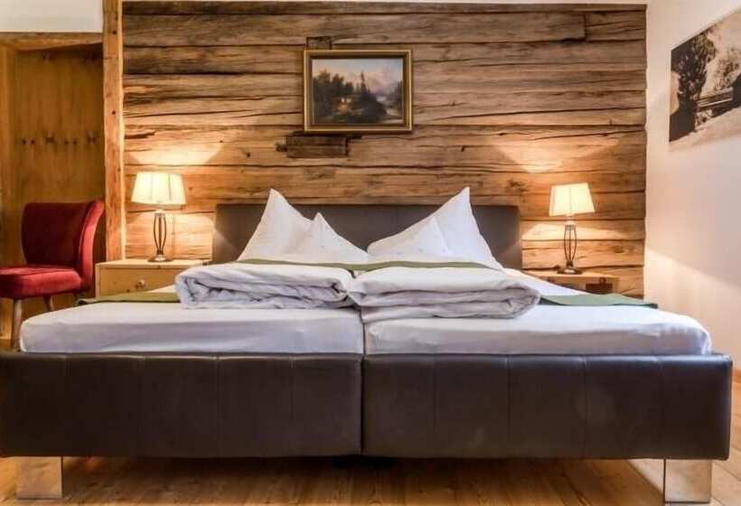 شقة غرفة واحدة, Bio Hotel Stillebach