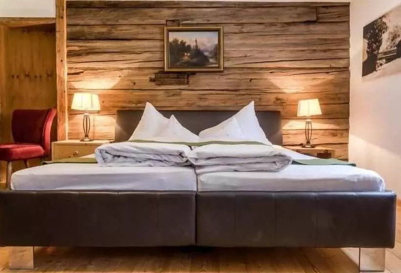 １ベッドルームアパートメント, Bio Hotel Stillebach
