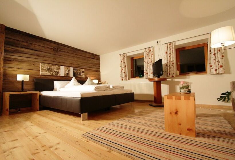 Апартаменты 1 Спальня, Bio Hotel Stillebach