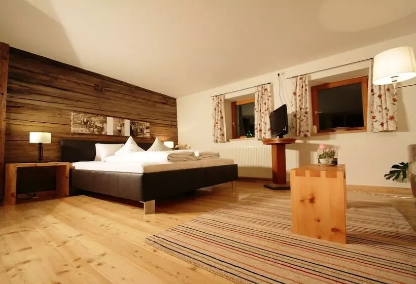 １ベッドルームアパートメント, Bio Hotel Stillebach