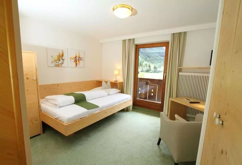 コンフォートシングルルーム, Bio Hotel Stillebach