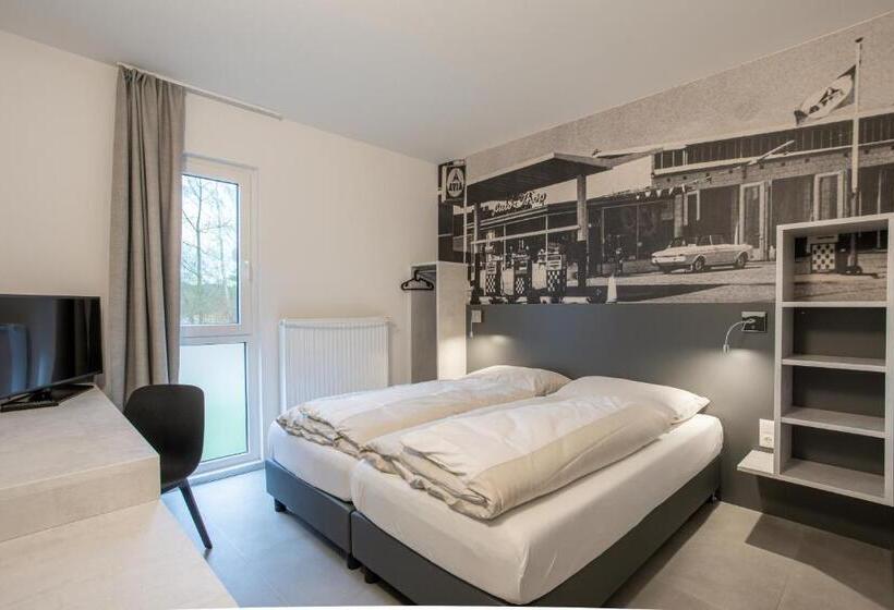 Номер Стандарт, Fairsleep Avia Motel Gmünd