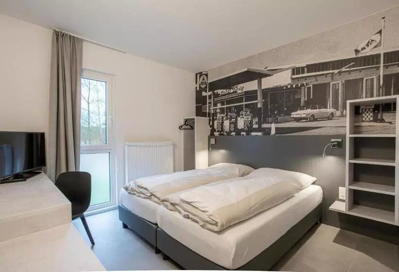 スタンダードルーム, Fairsleep Avia Motel Gmünd