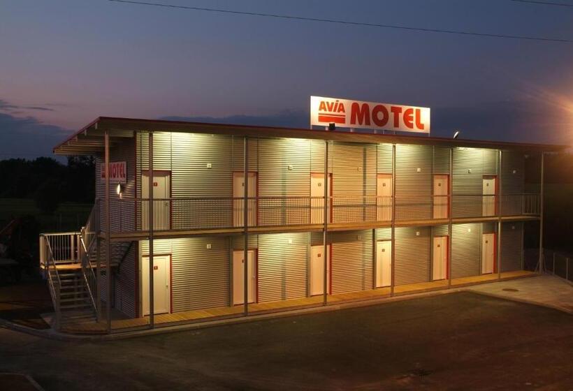 غرفة قياسية, Fairsleep Avia Motel Gmünd