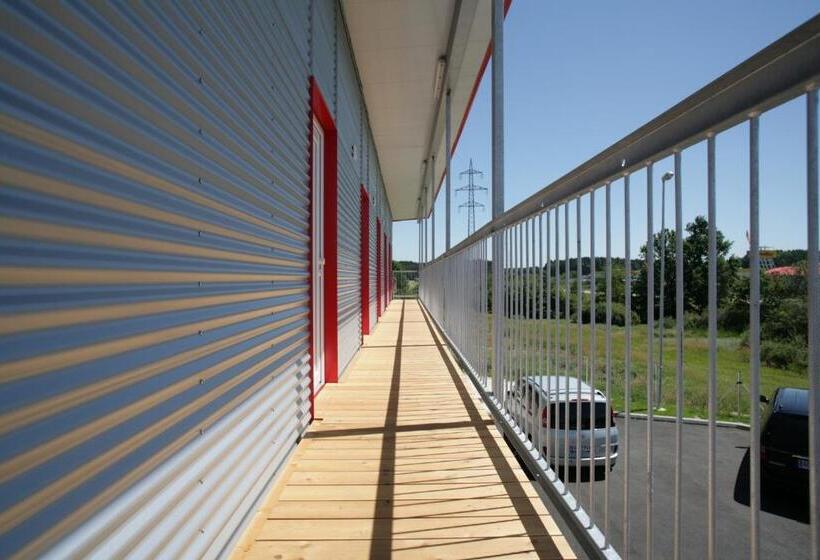 غرفة قياسية ثلاثية, Fairsleep Avia Motel Gmünd