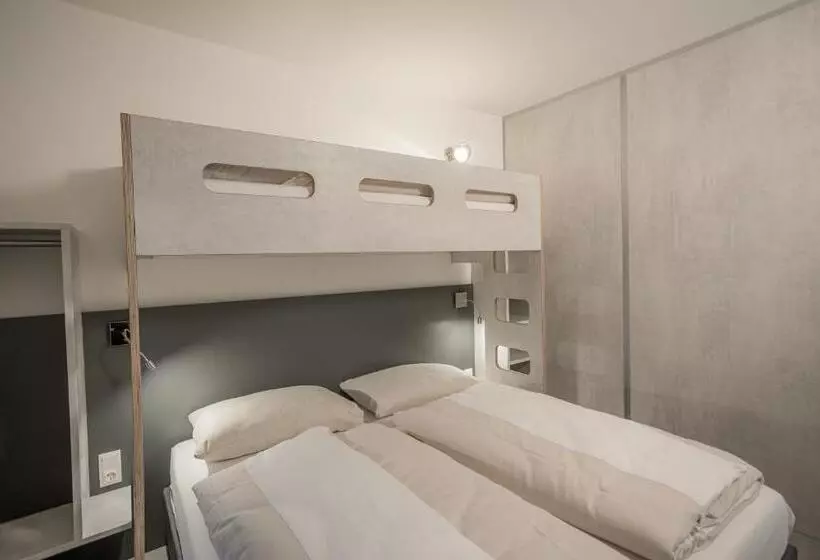 スタンダードトリプルルーム, Fairsleep Avia Motel Gmünd