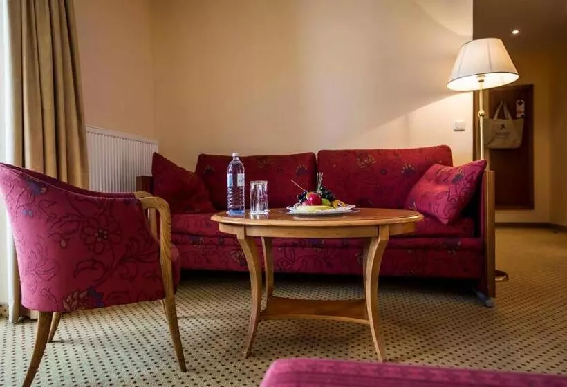 コンフォートルーム, Falkensteiner Aktiv & Familienhotel Cristallo