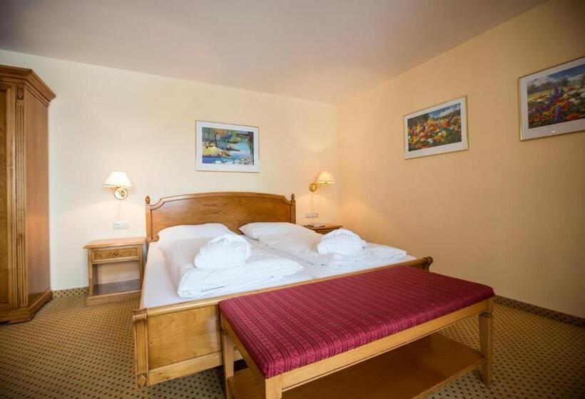 Номер Комфорт, Falkensteiner Aktiv & Familienhotel Cristallo