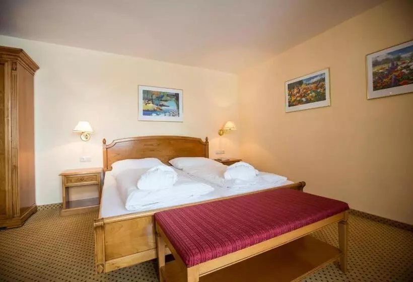 コンフォートルーム, Falkensteiner Aktiv & Familienhotel Cristallo