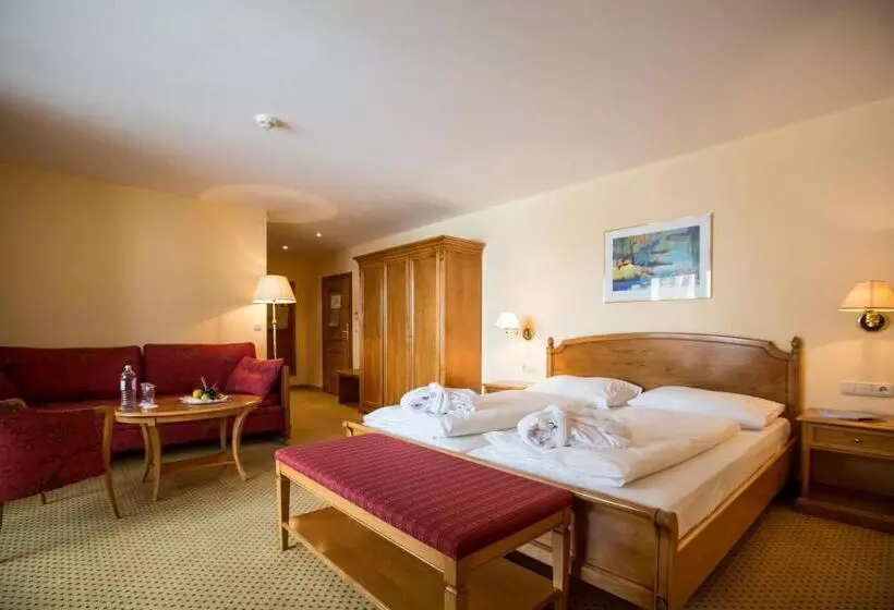 コンフォートルーム, Falkensteiner Aktiv & Familienhotel Cristallo