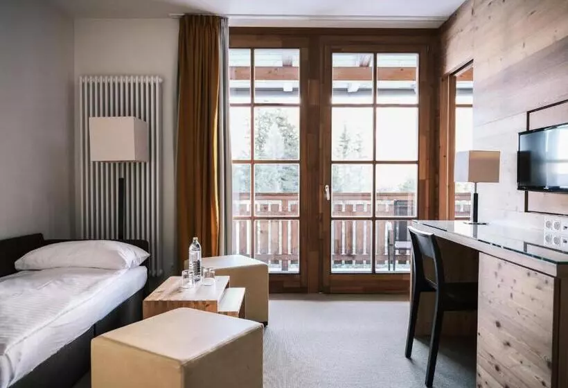 ファミリールーム, Falkensteiner Aktiv & Familienhotel Cristallo