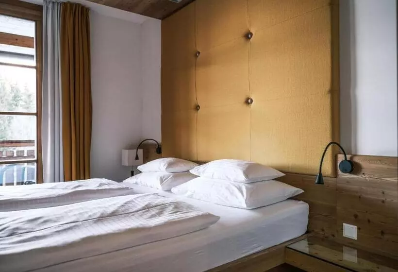 ファミリールーム, Falkensteiner Aktiv & Familienhotel Cristallo